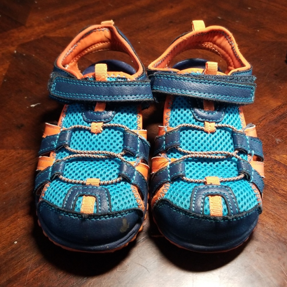 Boy sandal
